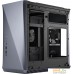 Корпус Fractal Design Era ITX Titanium Gray - Walnut FD-CA-ERA-ITX-GY. Фото №5