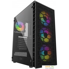 Корпус Powercase Mistral Z4C Mesh ARGB