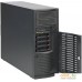 Корпус Supermicro SuperChassis CSE-733T-500B 500W. Фото №2