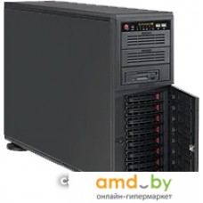 Корпус Supermicro SuperChassis CSE-743i-665B