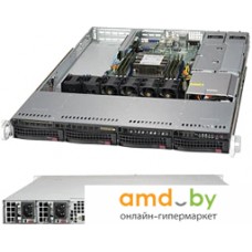 Корпус Supermicro 815TQC-R504WB