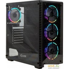 Корпус Powercase Attica G4 ARGB