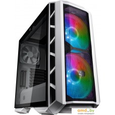 Корпус Cooler Master MasterCase H500P Mesh White ARGB MCM-H500P-WGNN-S01