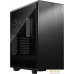 Корпус Fractal Design Define 7 Compact Black TG Dark FD-C-DEF7C-02. Фото №1