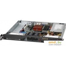 Корпус Supermicro SuperChassis CSE-512F-350B1