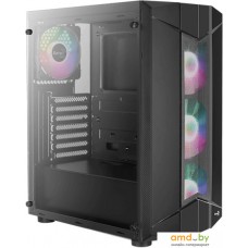 Корпус AeroCool Sentinel-G-BK-v1