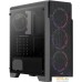 Корпус AeroCool Ore Saturn FRGB-G-BK-v1. Фото №1