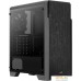 Корпус AeroCool Ore Saturn FRGB-G-BK-v1. Фото №4