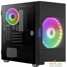 Корпус AeroCool Atomic-G-BK-v1