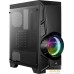 Корпус AeroCool AeroEngine RGB Tempered Glass RGB-G-BK-v2. Фото №1