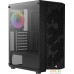 Корпус AeroCool Hive FRGB Hive-G-BK-v3. Фото №1