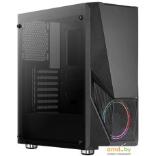 Корпус AeroCool Zauron Saturn FRGB-G-BK-v1