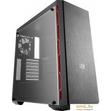 Корпус Cooler Master MasterBox MB600L MCB-B600L-KANN-S00 (с окном, без слота ODD)