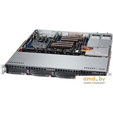 Корпус Supermicro SuperChassis 813MFTQ-R400CB