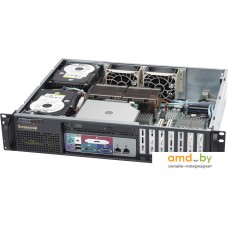 Корпус Supermicro SuperChassis CSE-523L-520B