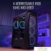 AeroCool Aero One Eclipse-G-BK-v1. Фото №12