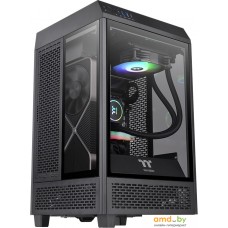 Корпус Thermaltake The Tower 100 Mini CA-1R3-00S1WN-00