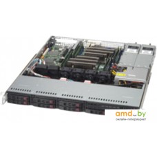 Корпус Supermicro 113MFAC2-605CB 600W