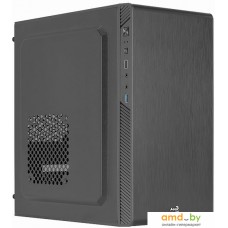 Корпус AeroCool CS-106 CS-106-S-BK-v1