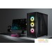 Корпус Corsair iCUE 5000X RGB CC-9011212-WW. Фото №8