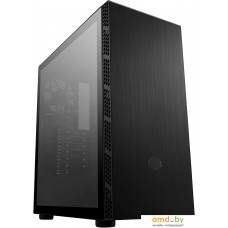 Корпус Cooler Master MasterBox MB600L V2 MB600L2-KGNN-S00 (с окном, без слота ODD)