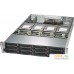 Корпус Supermicro CSE-829HE1C4-R1K02LPB. Фото №1