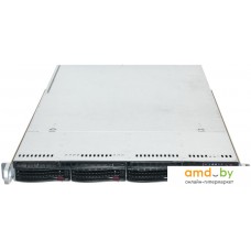 Корпус Supermicro SuperChassis 815TQ-R700WB