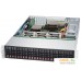 Корпус Supermicro SuperChassis CSE-216BE2C-R920LPB 920W. Фото №1