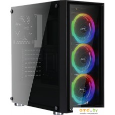 Корпус AeroCool Quartz Revo