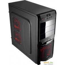 Корпус AeroCool V3X Advance Black Edition