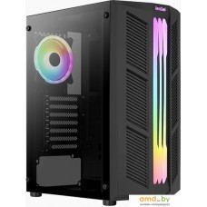 Корпус AeroCool Prime-G-BK-v2