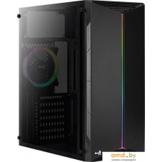 Корпус AeroCool Split-G-BK-v1