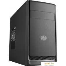 Корпус Cooler Master MasterBox E300L (серебристые вставки)