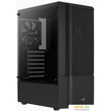 Корпус AeroCool Quantum Mesh Mesh-G-BK-v1