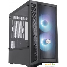 Корпус Cooler Master MasterBox MB311L ARGB MCB-B311L-KGNN-S01