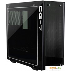 Корпус EVGA DG-75 Matte Black 150-B0-2020-KR