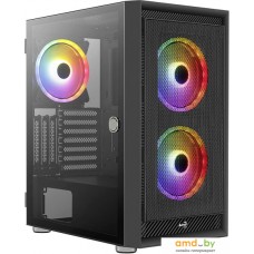 Корпус AeroCool Graphite-G-BK-v2