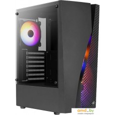 Корпус AeroCool Wave-G-BK-v2