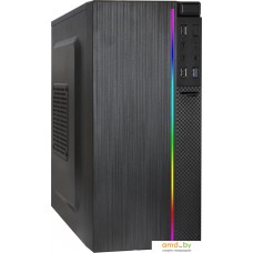 Корпус ExeGate mEVO-9302-RGB 600W EX287885RUS