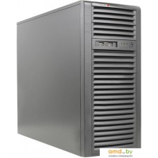 Корпус Supermicro SuperChassis 732i-500B 500W