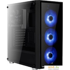 Корпус AeroCool Quartz Blue