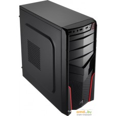 Корпус AeroCool V2X Red Edition