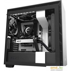 Корпус NZXT H710i CA-H710i-W1