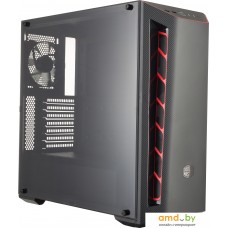 Корпус Cooler Master MasterBox MB510L (черный/красный)