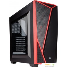 Корпус Corsair Carbide SPEC-04 (черный/красный)