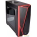 Корпус Corsair Carbide SPEC-04 (черный/красный). Фото №4