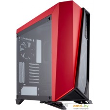 Корпус Corsair Carbide Series Spec-Omega (черный/красный)