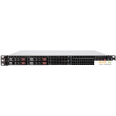 Корпус Supermicro SuperChassis CSE-111LT-330CB 330W