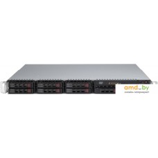 Корпус Supermicro SuperChassis CSE-113MTQ-563CB 560W