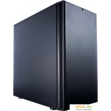 Корпус Fractal Design Define Mini C Black [FD-CA-DEF-MINI-C-BK]